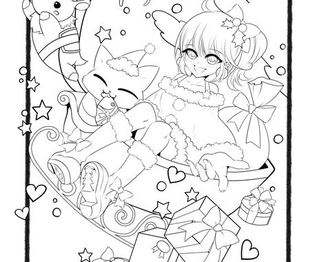 オリジナル の ぬりえ 作ります お祭り イベントに世界に1つしかないぬりえはいかがですか イラスト作成 ココナラ オリジナル の ぬりえ 作ります お祭り イベントに世界に1つしかないぬりえはいかがですか イラスト作成 ココナラ