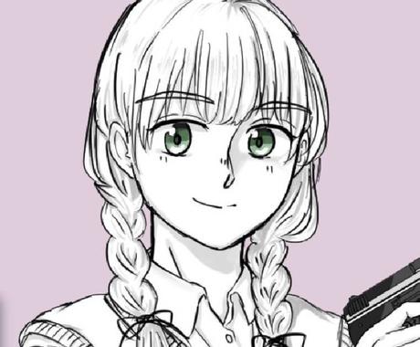 目力アイコン描きます こんな目で見つめられたら ってアイコン描きます アイコン作成 ココナラ