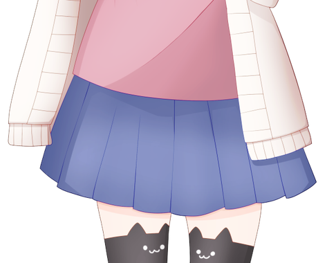 Trpg用の立ち絵イラスト描きます Trpgで自分専用のオリジナル立ち絵が欲しい方へ イラスト作成 ココナラ