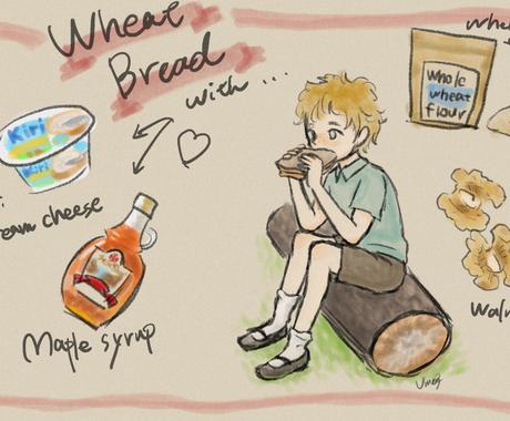 商用可 レトロかわいいおしゃれなイラスト描きます アイコン 待受 ヘッダーからお選びいただけます イラスト作成 ココナラ