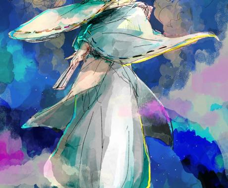 憂いのある男性のイラストを描きます 挿絵 キャラクターイラスト 一枚絵などまずはご相談ください イラスト作成 ココナラ