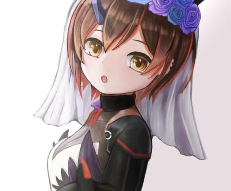 Snsで使用するアイコンを可愛く描きます Vtuberや歌い手など可愛い女の子におすすめです アイコン作成 ココナラ Snsで使用するアイコンを可愛く描きます Vtuberや歌い手など可愛い女の子におすすめです アイコン作成 ココナラ