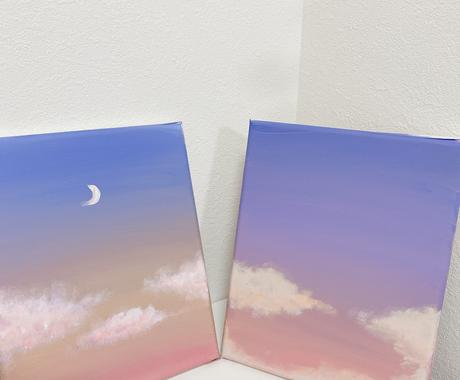 空のグラデーション原画 一点物 お描きします アクリルのグラデーションが貴方の部屋を彩ります イラスト作成 ココナラ 空のグラデーション原画 一点物 お描きします アクリルのグラデーションが貴方の部屋を彩ります イラスト作成 ココナラ