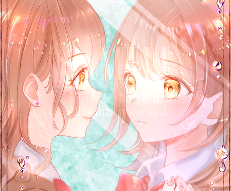 儚くて美しい表紙をお描きします ファンタジー 青春 恋愛向け ﾟ イラスト作成 ココナラ