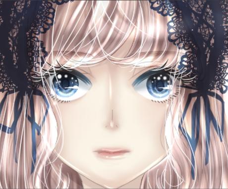 Sns用等のアイコン描きます あなただけのアイコンいかがですか アイコン作成 ココナラ