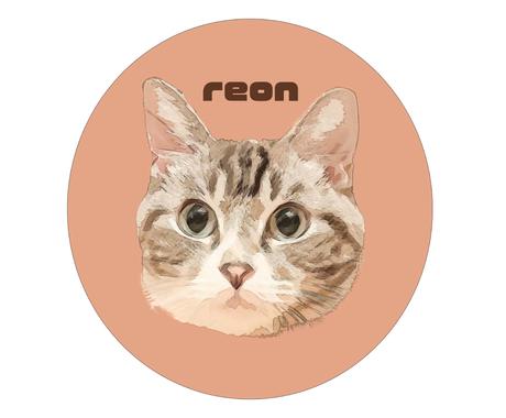 おすすめネット にゃん様専用 犬 猫 うさぎ ペット似顔絵イラストオリジナルグッズ制作 チャーム Silverbirdtv Com