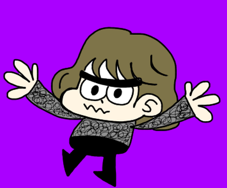 アイコン用に アメコミexo風イラスト描きます アイコンに Snsに かわいいイラストに仕上げます アイコン作成 ココナラ