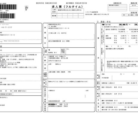 人が集まるハローワーク求人の出し方をお教えします ハローワークに求人を出したけど思ったより応募がないという方へ 人事 労務の相談 代行 ココナラ