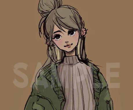 8ページ目 おしゃれなアイコンを予算に合わせて依頼できるサイト ココナラ