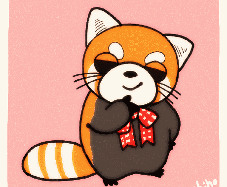 ゆるかわ 動物イラストやgifアニメ描きます 動物のイラストやgifアニメが欲しい方はぜひ ペットイラスト作成 ココナラ