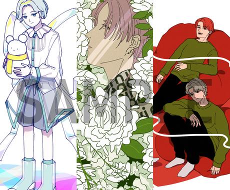 アイコン イラストお描きします かわいい シンプルなイラストがお好きな方へ イラスト作成 ココナラ