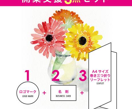 開業3点セット 自宅サロン小型店舗の開業支援します 予算はかけられない でも綺麗なデザインが欲しい方へ ロゴデザイン ココナラ 開業3点セット 自宅サロン小型店舗の開業支援します 予算はかけられない でも綺麗なデザインが欲しい方へ ロゴデザイン ココナラ