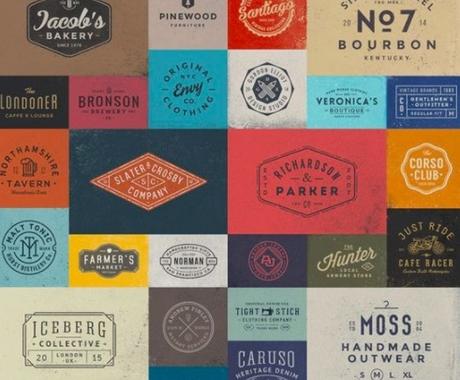 シンプルでおしゃれな貴方のお店のロゴを制作します 1000件の実績 飲食店様のご依頼を多数頂いております ロゴデザイン ココナラ