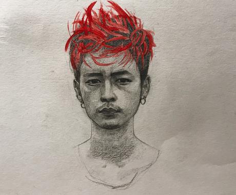 精巧で印象的な模写をします 贈り物にも 自分用にも 写真を絵にしてみませんか その他 イラスト 漫画 ココナラ