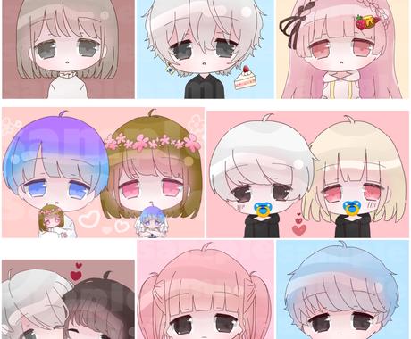 60ページ目 アイコンのイラストを予算に合わせて依頼できるサイト ココナラ