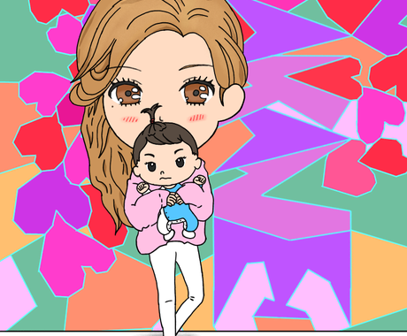 Sns向けのアイコン ヘッダーお描き致します 好きなゲーム等のキャクターを好きなポーズ 顔にて作成します アイコン作成 ココナラ