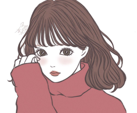 似顔絵イラストオーダー受付☆あと おひとり様☆決まりました！ 似顔絵イラストオーダー受付☆あと おひとり様☆決まりました！