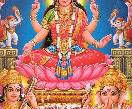 弁財天様と吉祥天様のヒーリングを致します 強力 豊かさや成功そして幸福を運んできてもらいませんか その他 占い ココナラ