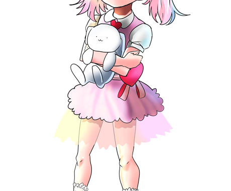 かわいいキャラの漫画やイラストを描きます デフォルメ アイコン 通常の頭身 背景付きの一枚絵等描きます イラスト作成 ココナラ