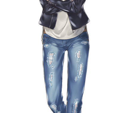 キャラクターイラスト制作します かっこいい かわいい ファンタジーなどなど ご希望叶えます キャラクター作成 ココナラ