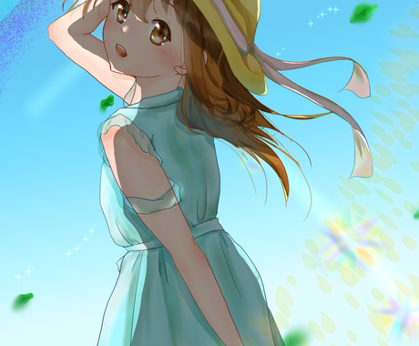 アイコン等に使用 人物メインに描きます ちょっとしたイラストやキャラクターがほしい方へ イラスト作成 ココナラ
