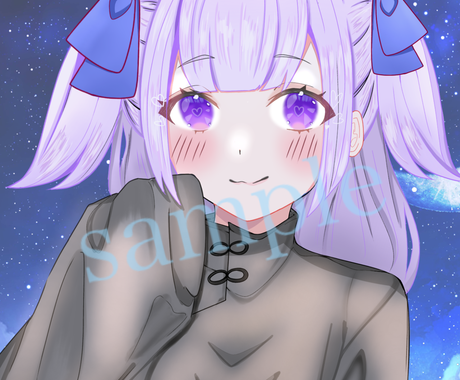 ゆめかわいい かっこいいイラストを描きます かわいいを求めるなら必ずご納得頂けるイラストに致します アイコン作成 ココナラ