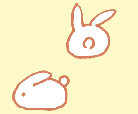 動物・いきもののゆるいシンプルイラスト描きます TwitterなどSNSのアイコン用に イメージ2
