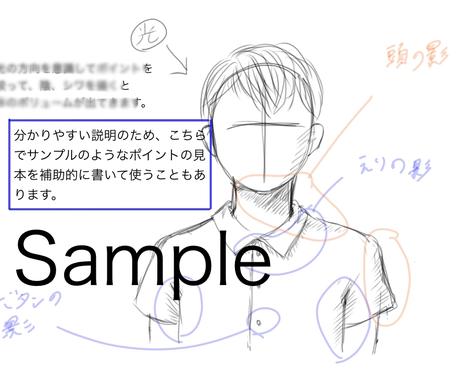 デッサン イラストの添削をします 美大卒の画家があなたのデッサンやイラストのアドバイスをします イラストレッスン アドバイス ココナラ