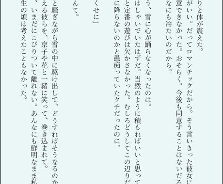 夢小説書きます 推しとの幸せを掴むお手伝いをします 小説 シナリオ 出版物の作成 ココナラ