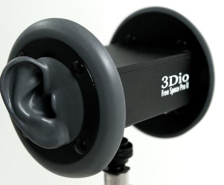 プロ機材でバイノーラルレコーディングを致します プロ用機材でasmr バイノーラル人気コンテンツを導入 音声の編集 加工 ココナラ