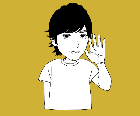 LINEのアイコンにつかえる！動く似顔絵描きます あなたもアニメのキャラクターになれちゃいます！ イメージ1