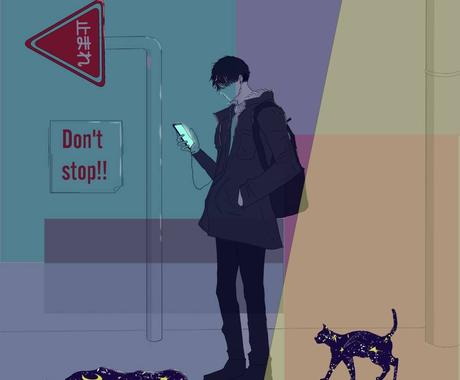 オシャレなアイコン作成します Snsをアイコンからオシャレにしてみませんか アイコン作成 ココナラ