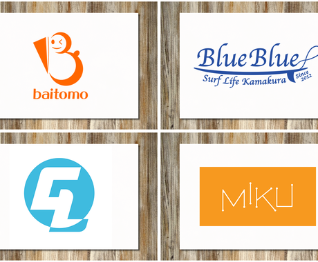 プロデザイナーがシンプルロゴマーク作ります あなただけのシンプルなロゴを作成いたします ロゴデザイン ココナラ