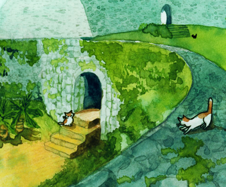 水彩風景画をお描きします ７５０枚以上風景画を描いてきたイラストレーターが制作します イラスト作成 ココナラ