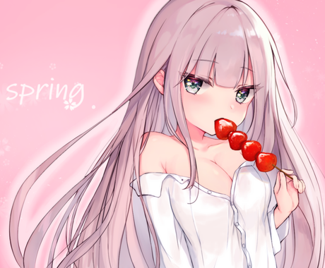 7月8月限定価格 アイコンイラストをお届けします 可愛いからカッコイイまで幅広くお受けします アイコン作成 ココナラ