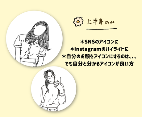 あなた専用 シンプルアイコン描きます シンプルだけど自分と分かるアイコンが良い方におすすめ アイコン作成 ココナラ