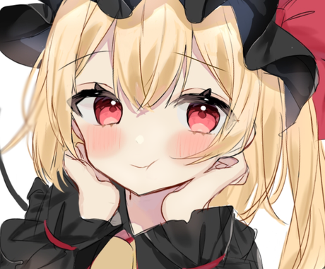 最高に可愛いイラスト描きます キャス画 Vtuber 動画用イラスト等 イラスト作成 ココナラ