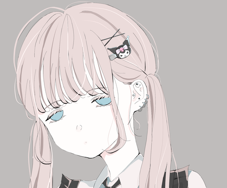低コストでお洒落で可愛いイラスト提供します アイコン 一枚絵 歌ってみた動画サムネイルなどお描きします イラスト作成 ココナラ