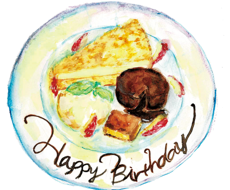 ほんわかおいしそうなお料理イラスト描きます 写真以上に魅力的で食べたくなる絵を描きます イラスト作成 ココナラ