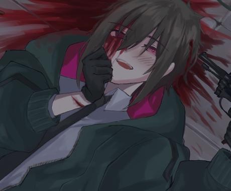 動画や挿絵等のイラストを描きます 彩度の低いシリアスなイラストならお任せください イラスト作成 ココナラ 動画や挿絵等のイラストを描きます 彩度の低いシリアスなイラストならお任せください イラスト作成 ココナラ