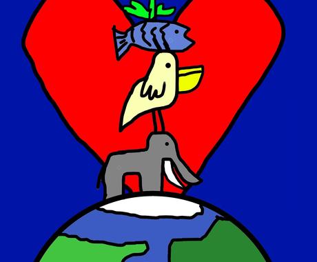 メッセージ性強 味のある動物のイラストを提供します 描きたいイラストのお題は決まっているのにうまく描けな方必見 イラスト作成 ココナラ メッセージ性強 味のある動物のイラストを提供します 描きたいイラストのお題は決まっているのにうまく描けな方必見 イラスト作成 ココナラ