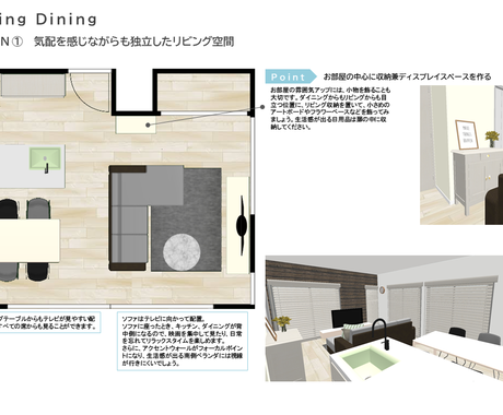 お部屋の家具配置2プランご提案します 商品提案も1アイテムまで無料 模様替えやお引越しにおすすめ 住まい 賃貸 購入の相談 ココナラ