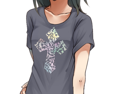 ポップカード パッケージ アプリ用イラスト描きます テキストと写真だけであなたのイメージ叶えます チラシ作成 フライヤーデザイン ココナラ