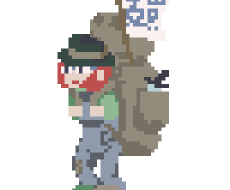 あなたのアイデアをドット絵にします あなたのアイデアをドット絵にします（クリーチャーやキャラ） イメージ2