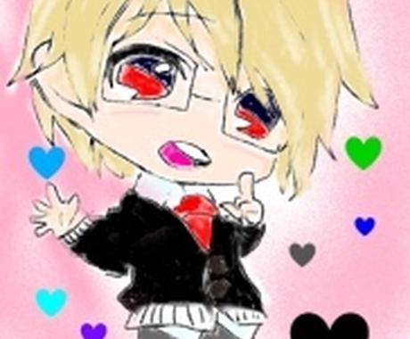 イラストが欲しい人へイラスト描きます イラスト描きます 購入済みの絵は自作と言っても大丈夫です アイコン作成 ココナラ