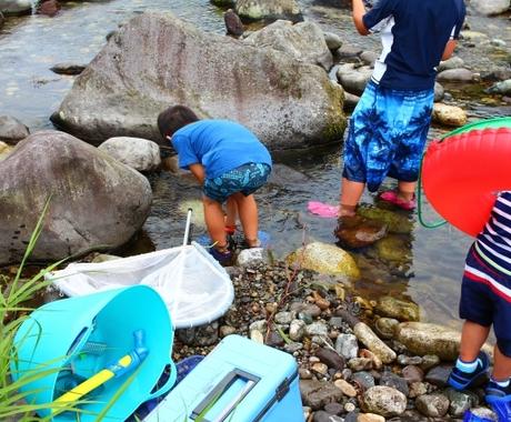 初心者 川釣り入門 釣り仕掛け作り教えます 釣り行ってみたいのに わからない方必見です 趣味 ゲームのアドバイス ココナラ