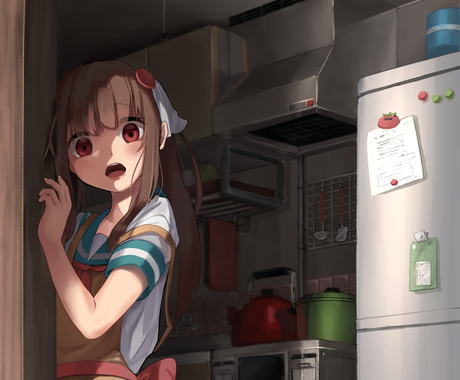 プロのイラストレーターが商業レベルの一枚絵描きます ゲーム会社で経験を詰んだプロのイラストレーターです イラスト作成 ココナラ