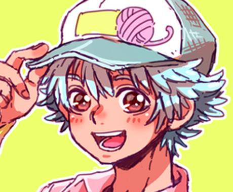 ラフちっくなアイコンイラストお描きします 貴方のオリジナルキャラをかわいくデフォルメ致します アイコン作成 ココナラ ラフちっくなアイコンイラストお描きします 貴方のオリジナルキャラをかわいくデフォルメ致します アイコン作成 ココナラ