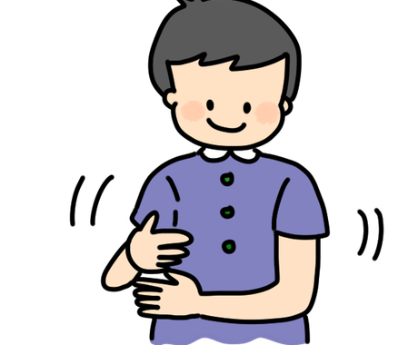 指文字 簡単な手話を動画でお伝えします イラストだと指の形が合っているのか分からない などのお悩みに その他 学習 就職 コーチング ココナラ