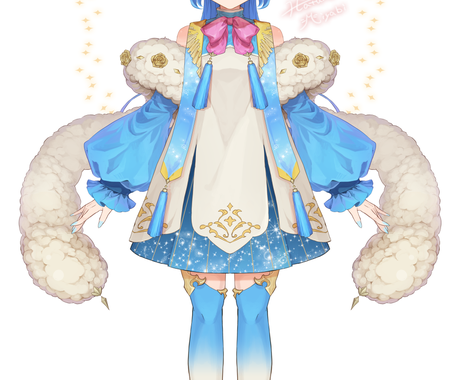 Live2d用のパーツ分けイラストを制作します Vtuberデビュー キャラクターデザインからも可能です キャラクター作成 ココナラ Live2d用のパーツ分けイラストを制作します Vtuberデビュー キャラクターデザインからも可能です キャラクター作成 ココナラ